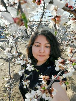 Даулетова Милана Бердывековна