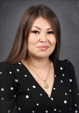 Жакупова Алия Эдуардовна