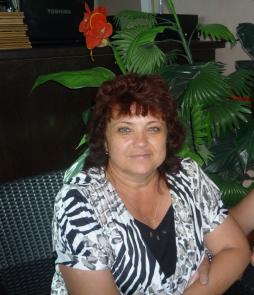 Журавлева Валентина Степановна